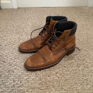 Johnston&Murphy Boots